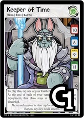 Keeper of Time - Foil